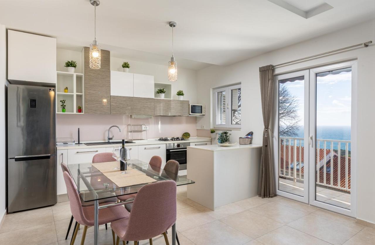 O'Lord - Luxury Sea View Apt Near Old Town Apartment Dubrovnik Luaran gambar
