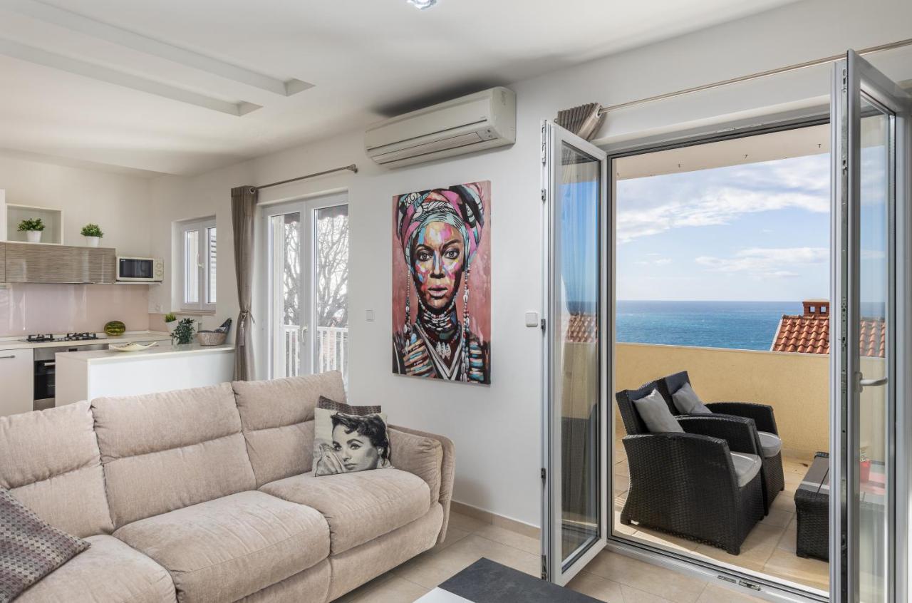 O'Lord - Luxury Sea View Apt Near Old Town Apartment Dubrovnik Luaran gambar