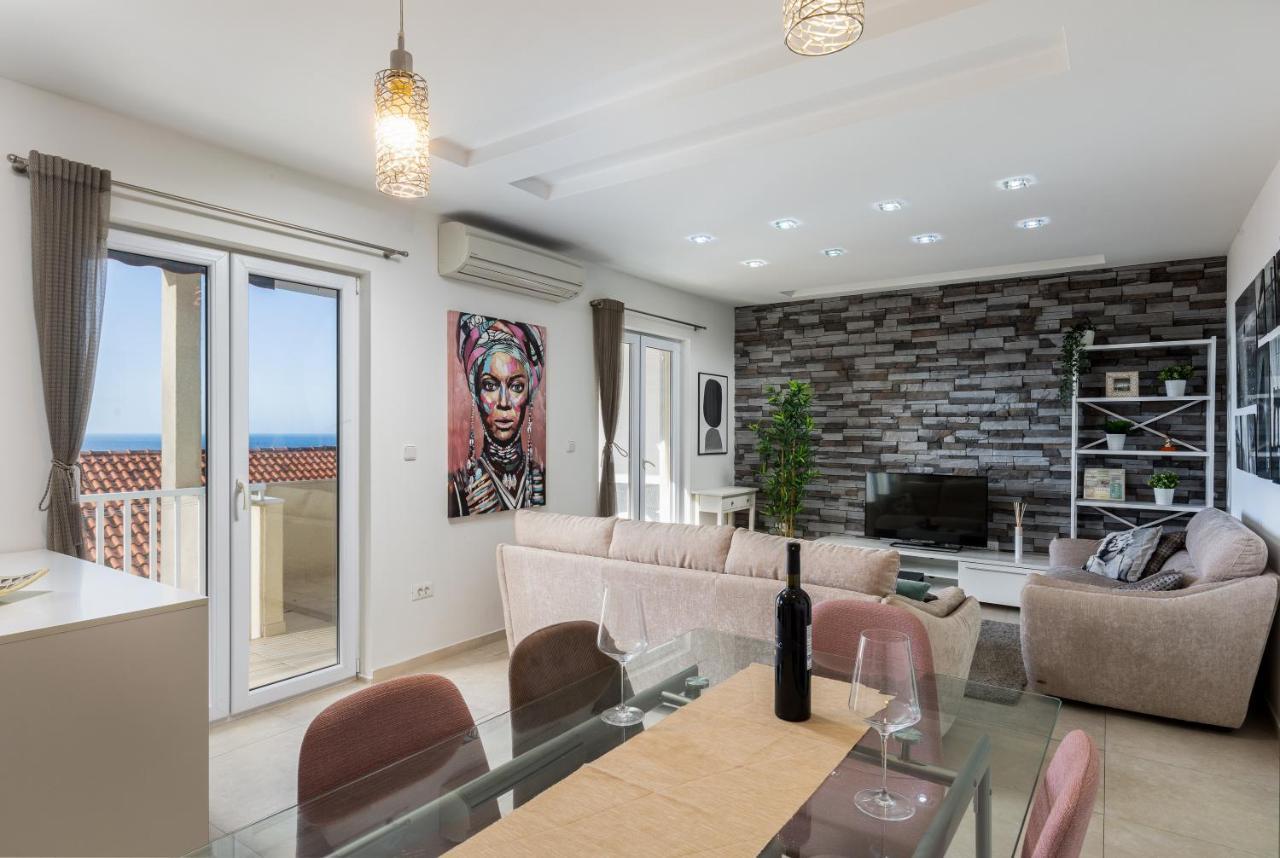 O'Lord - Luxury Sea View Apt Near Old Town Apartment Dubrovnik Luaran gambar
