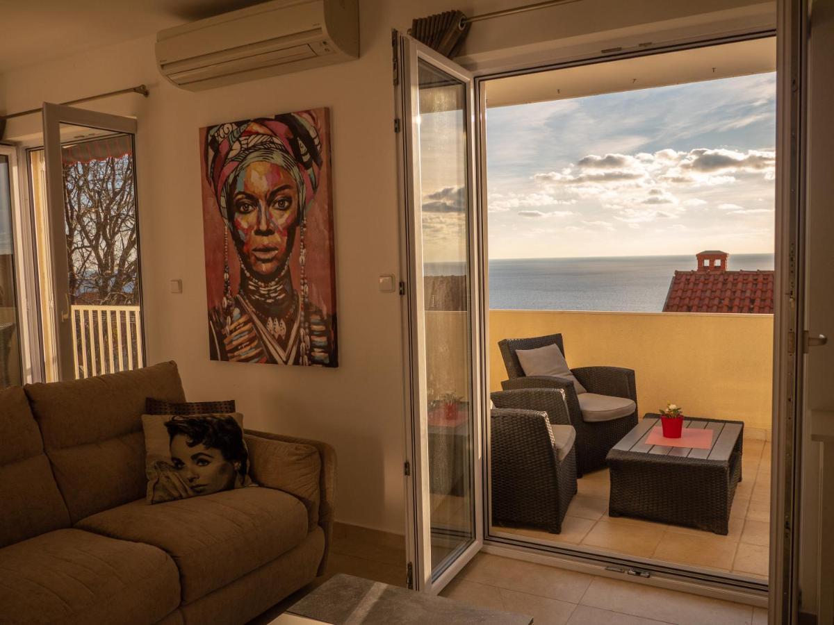 O'Lord - Luxury Sea View Apt Near Old Town Apartment Dubrovnik Luaran gambar